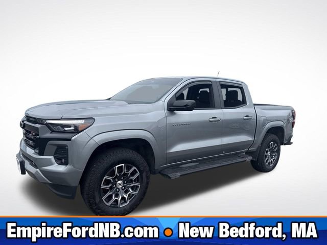 Used 2024 Chevrolet Colorado Z71 image 1