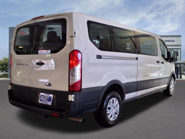 Certified 2022 Ford Transit 350 XLT image 21