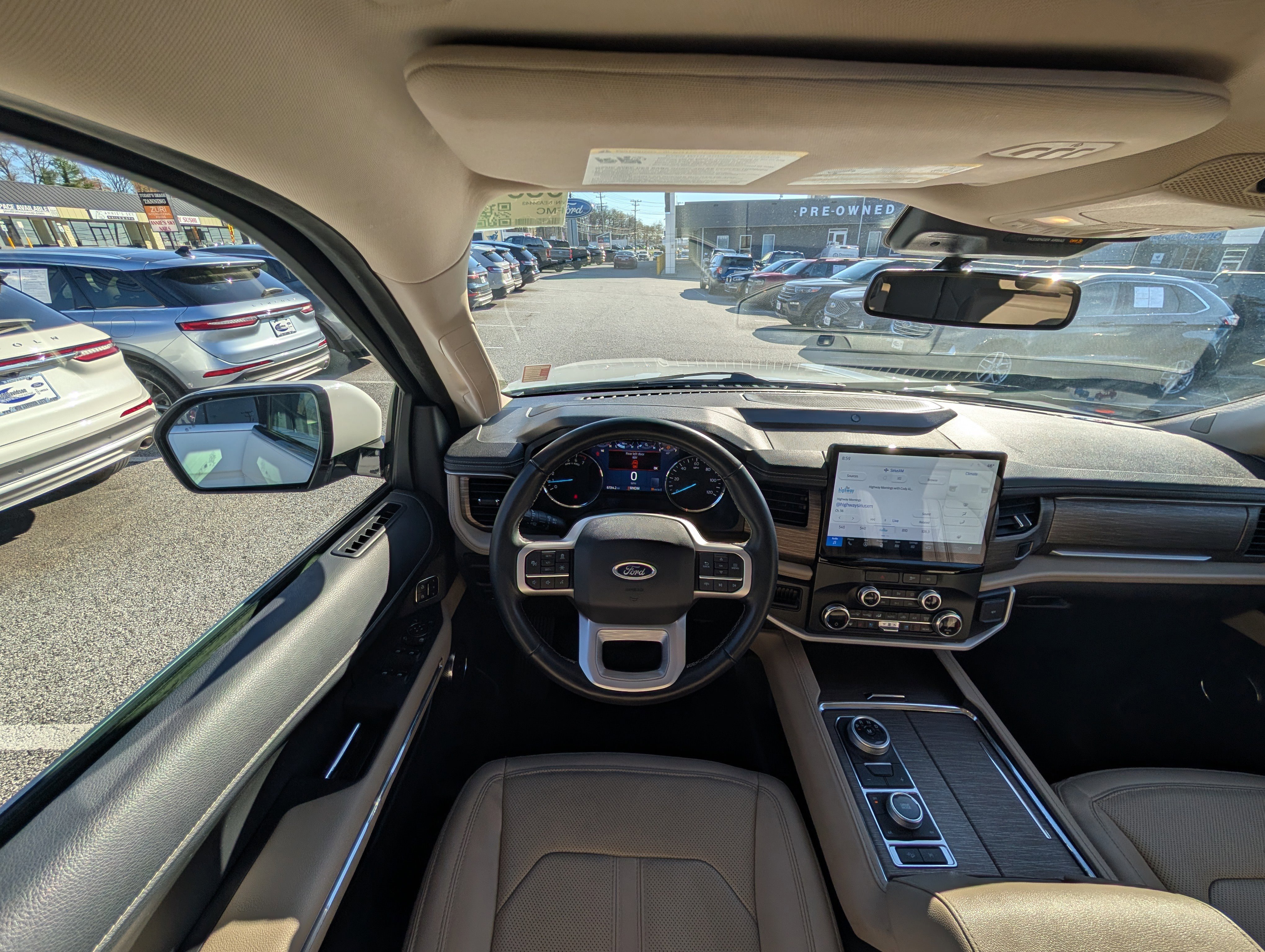 Certified 2022 Ford Expedition Max Limited image 22