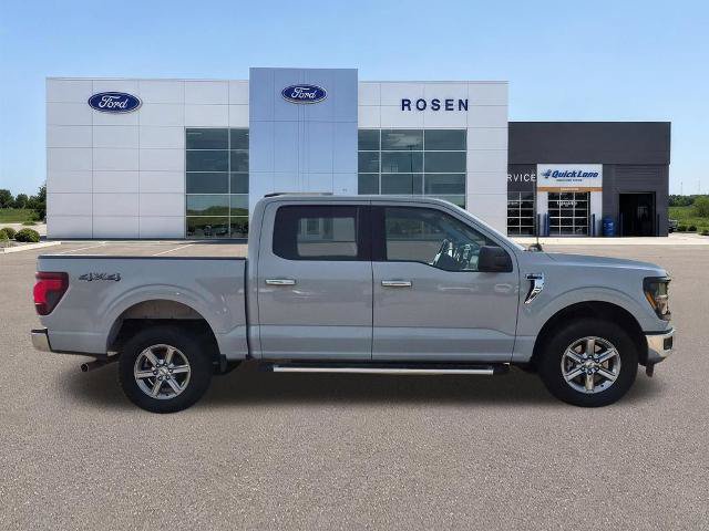 Certified 2024 Ford F150 XLT AWD/4WD image 2