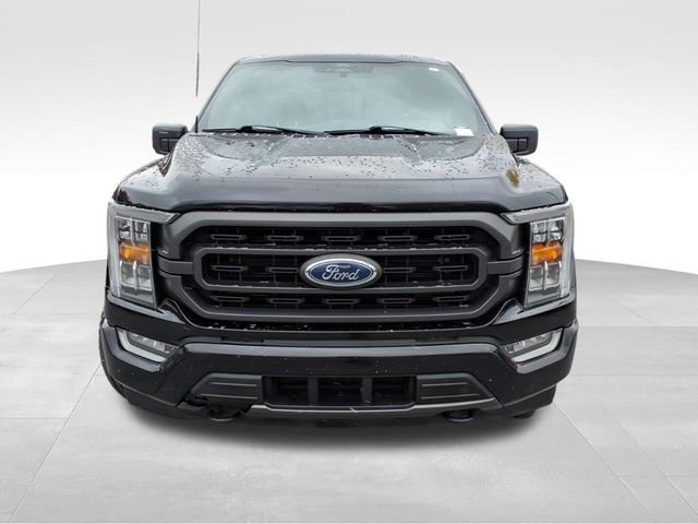 Certified 2022 Ford F150 XLT w/ Equipment Group 302A High image 9