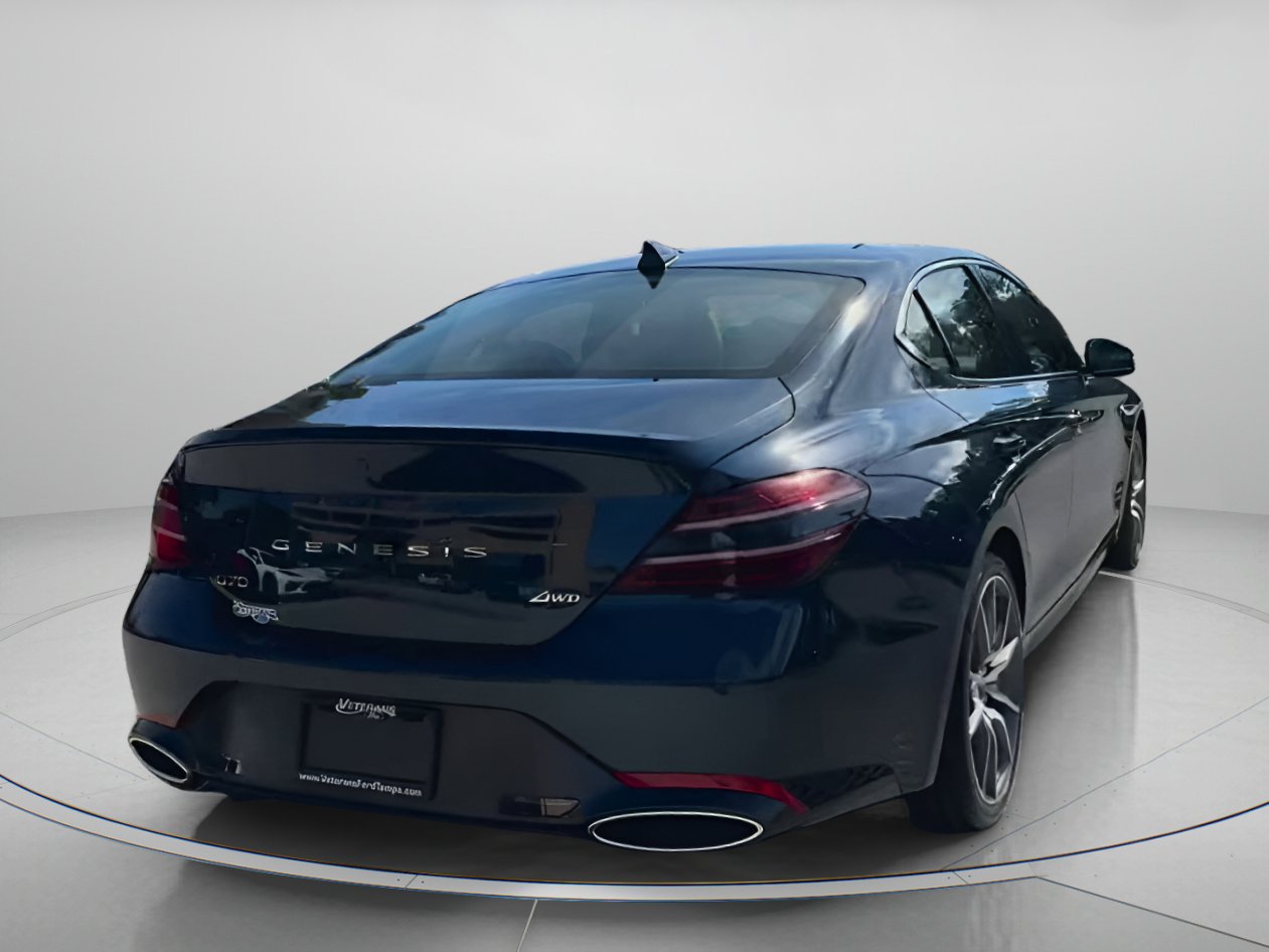 Used 2025 Genesis G70 2.5T image 26
