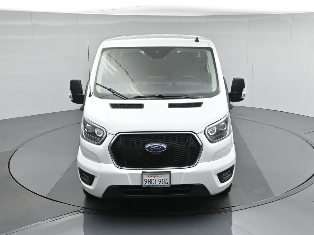 Certified 2023 Ford Transit 350 XLT RWD image 36