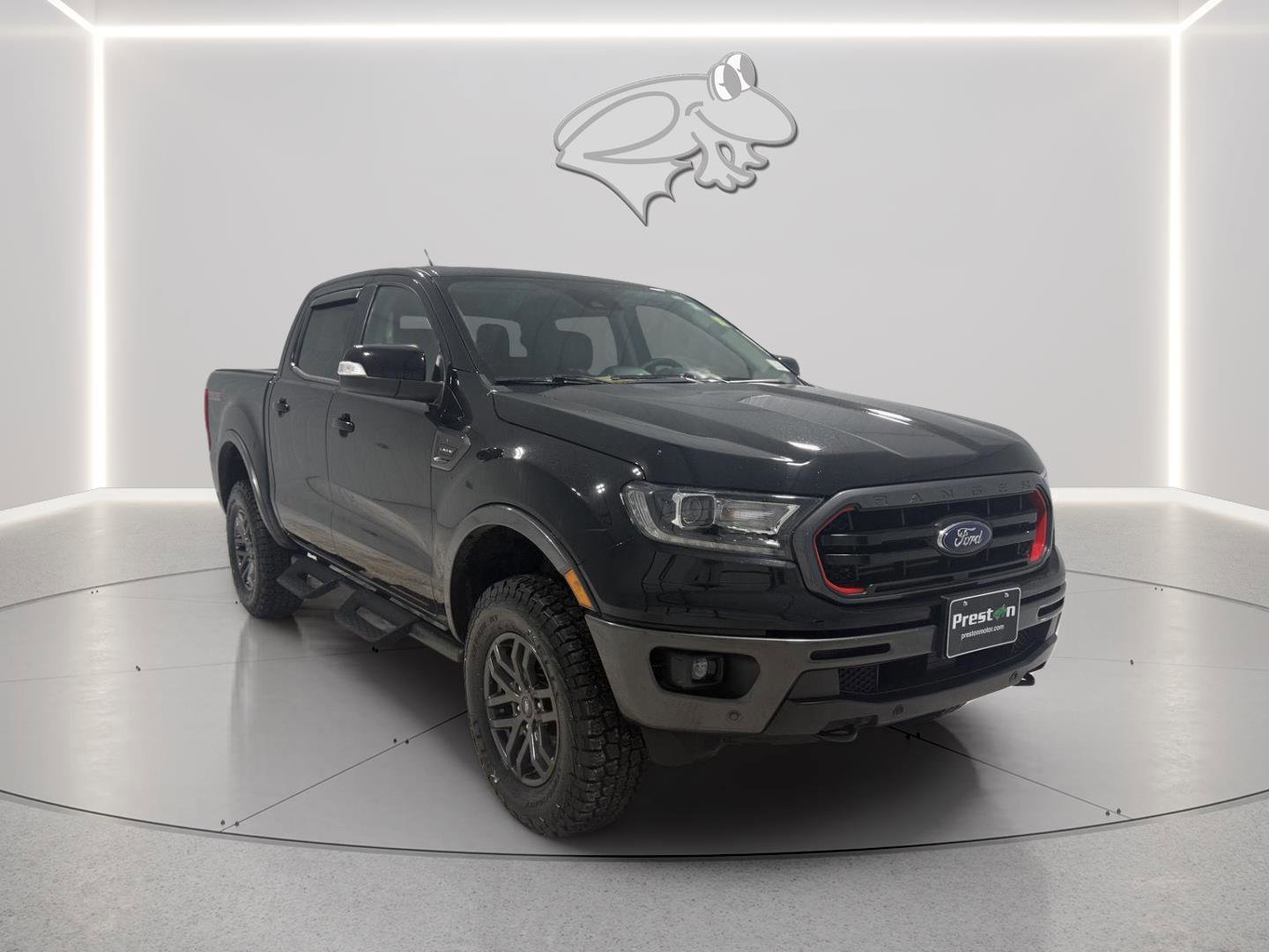 Certified 2023 Ford Ranger Lariat w/ Tremor Off-Road Package image 8