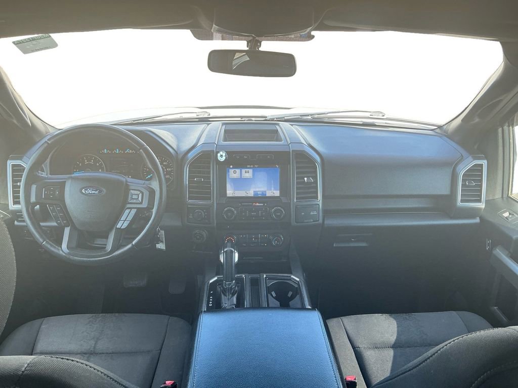 Certified 2018 Ford F150 XLT w/ Equipment Group 302A Luxury AWD/4WD image 17