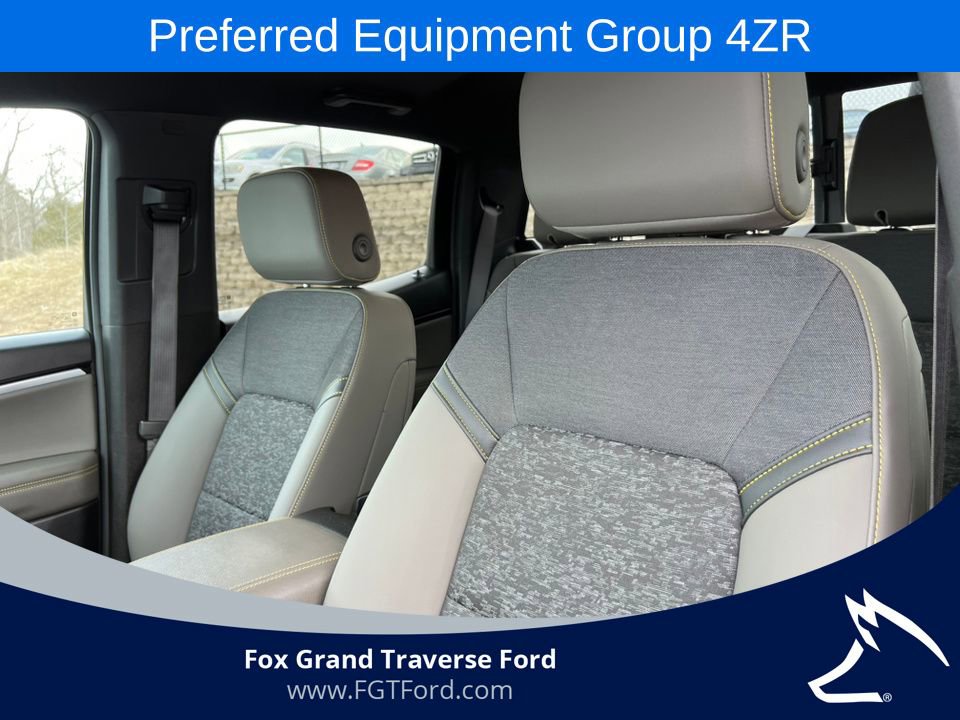 Used 2024 Chevrolet Colorado ZR2 w/ Safety Package image 15