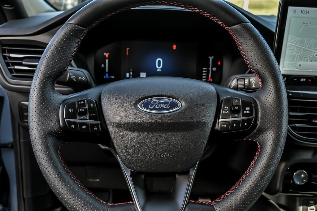 Certified 2024 Ford Escape ST-Line w/ Tech Pack #1 image 23