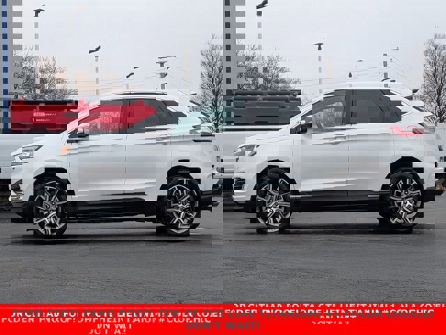 Certified 2024 Ford Edge Titanium w/ Equipment Group 301A image 6