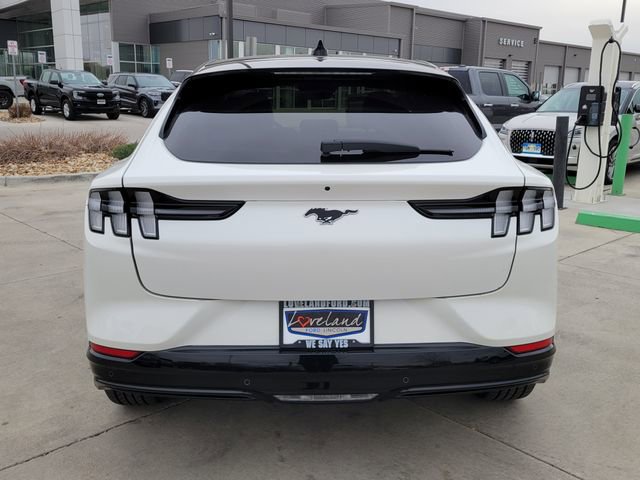 Certified 2023 Ford Mustang Mach-E Premium image 4