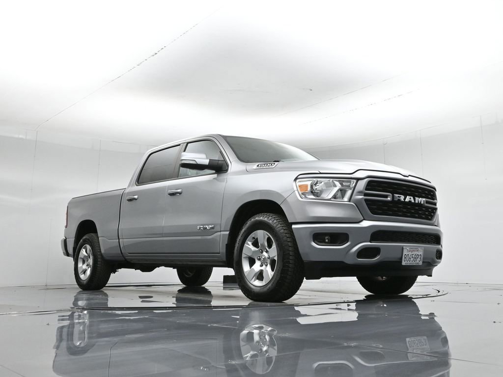 Used 2022 RAM 1500 Big Horn image 5