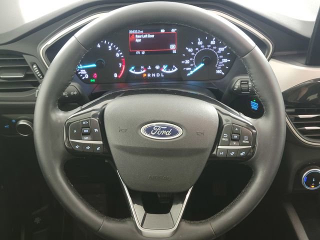 Certified 2022 Ford Escape SE w/ SE Sport Appearance Package FWD image 27