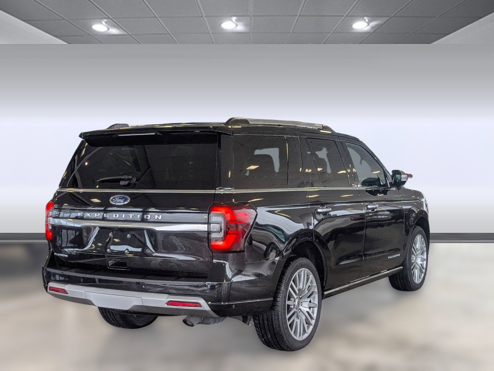 Certified 2024 Ford Expedition Platinum image 5