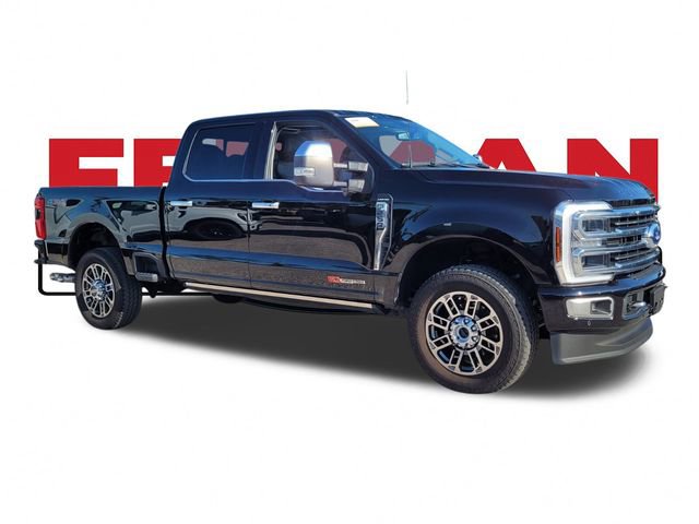 Certified 2024 Ford F250 Limited