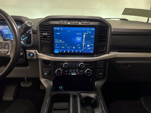 Certified 2022 Ford F150 XLT w/ Equipment Group 302A High RWD image 25