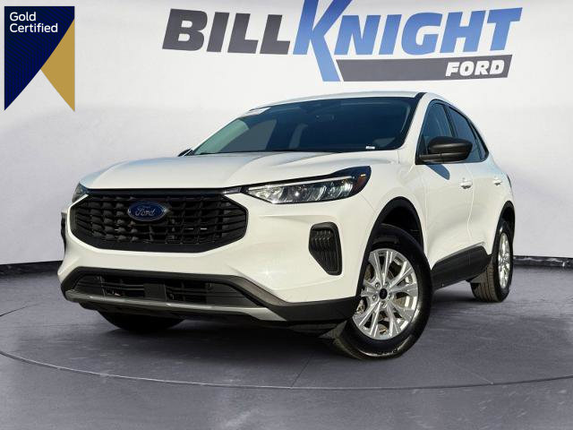 Certified 2024 Ford Escape Active w/ Tech Pack #1 image 1
