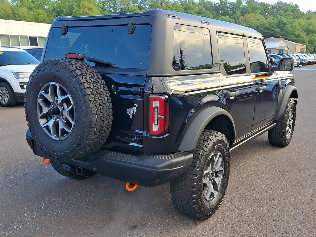 Certified 2024 Ford Bronco Badlands AWD/4WD image 10