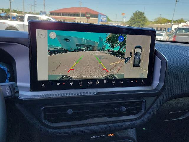 Certified 2025 Ford Bronco Sport Outer Banks w/ Outer Banks Tech Package+ AWD/4WD image 16