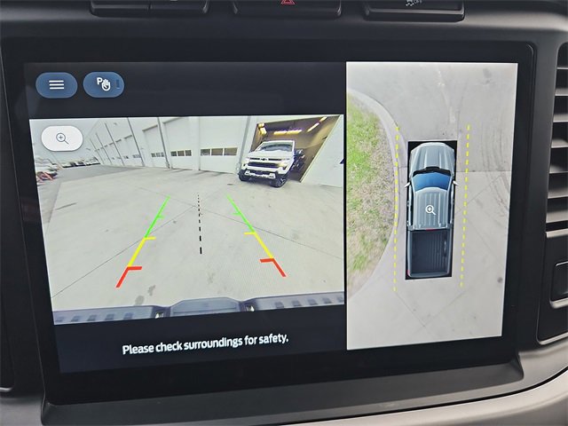 Certified 2023 Ford F150 Lightning XLT w/ Max Trailer Tow Package image 23