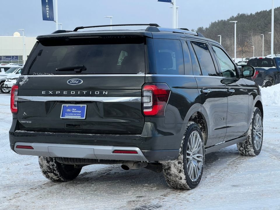 Certified 2022 Ford Expedition Limited video 2