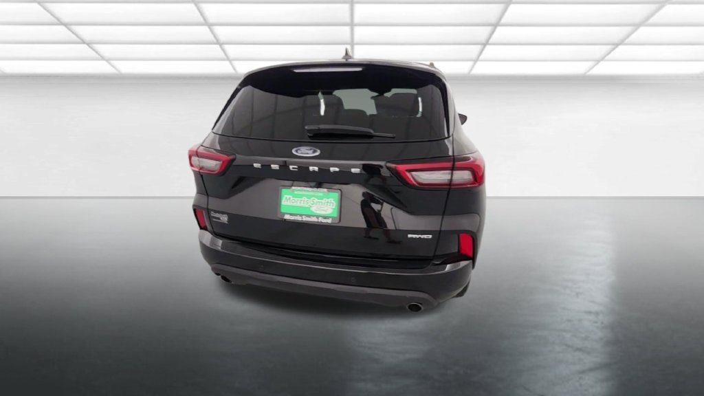 Certified 2024 Ford Escape ST-Line w/ Tech Pack #1 AWD/4WD image 8