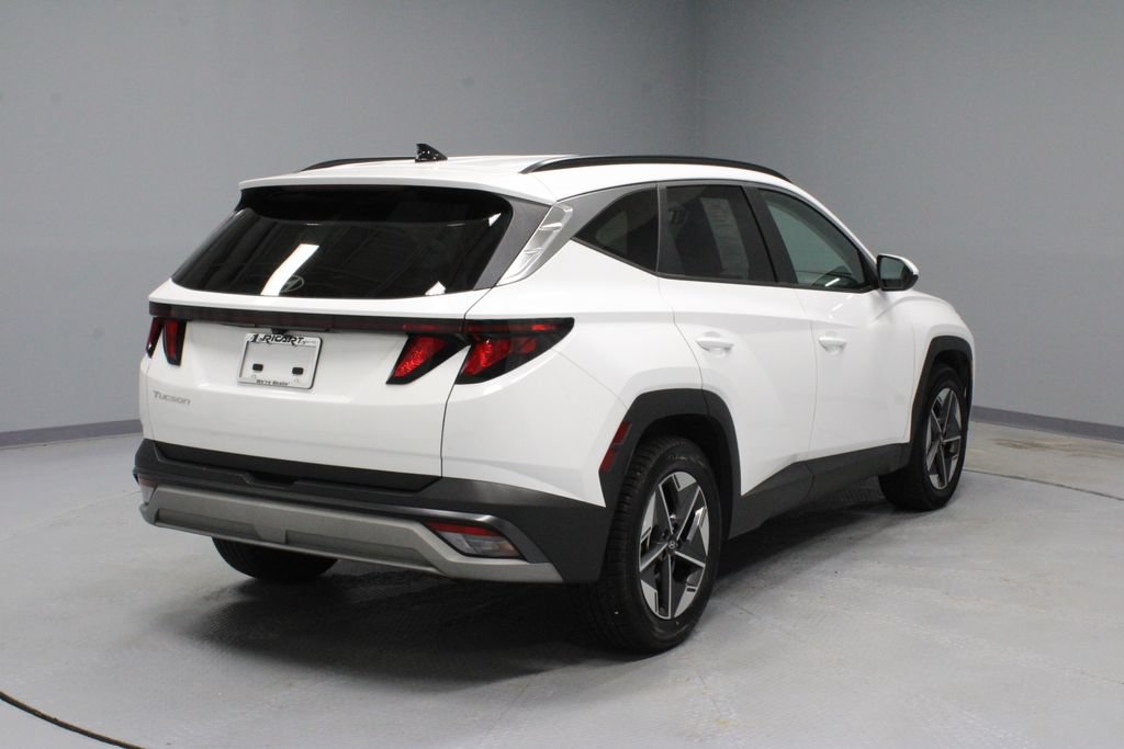 Used 2025 Hyundai Tucson SEL FWD image 10