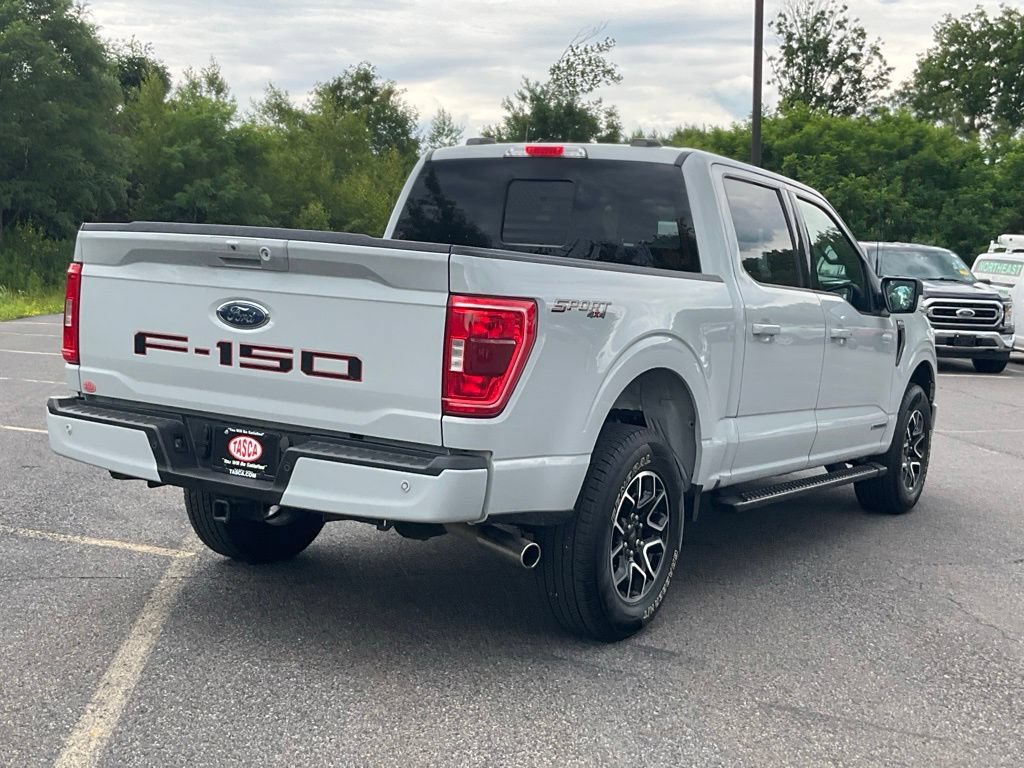 Certified 2023 Ford F150 XLT w/ Equipment Group 302A High AWD/4WD image 27
