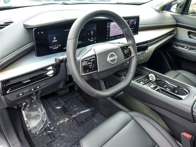 Used 2025 Nissan Murano SL AWD/4WD image 14