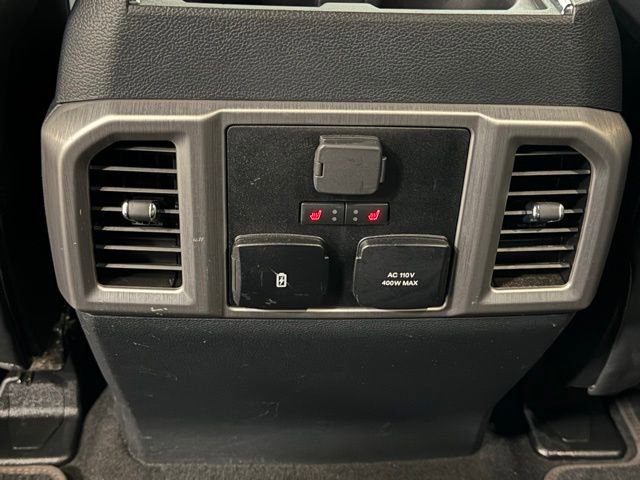 Certified 2022 Ford F350 Platinum w/ FX4 Off-Road Package image 36