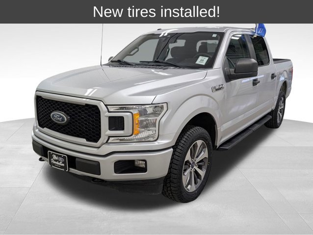 Certified 2019 Ford F150 XL w/ Equipment Group 101A Mid image 5