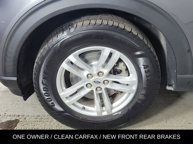 Certified 2021 Ford Explorer XLT w/ Equipment Group 202A image 10