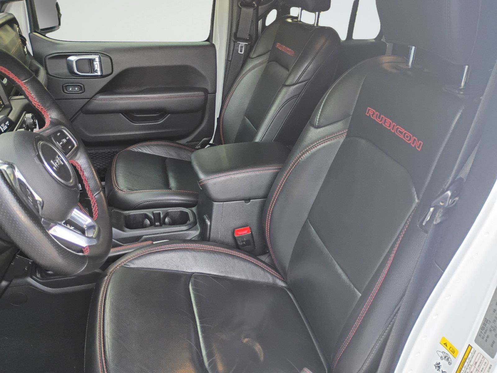 Used 2020 Jeep Gladiator Rubicon AWD/4WD image 13