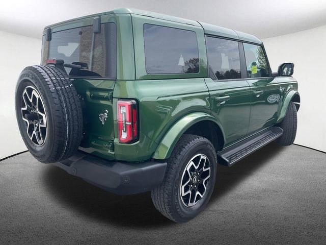 Certified 2025 Ford Bronco Outer Banks AWD/4WD image 14