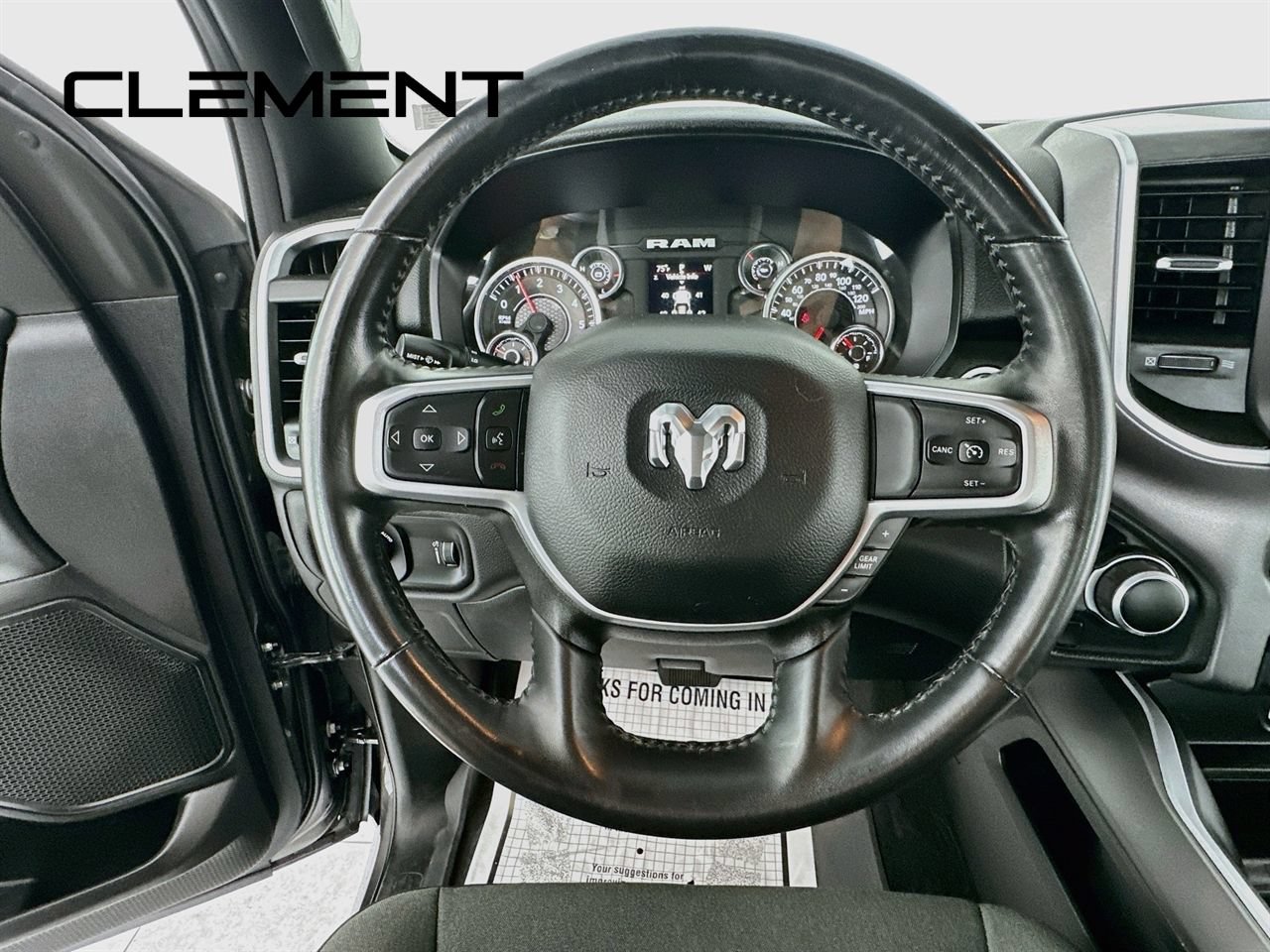 Used 2023 RAM 1500 Big Horn AWD/4WD image 15