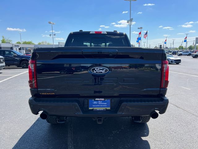Certified 2025 Ford F150 Tremor w/ Tow/Haul Package AWD/4WD image 6