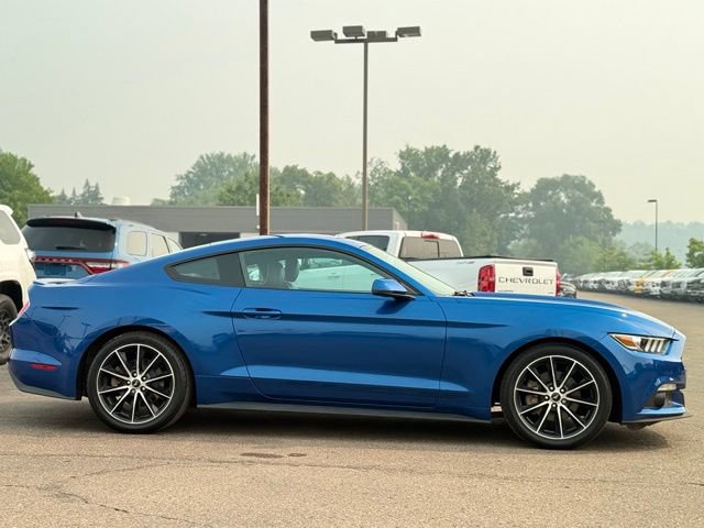 Certified 2017 Ford Mustang Premium w/ Wheel & Stripe Package RWD image 31