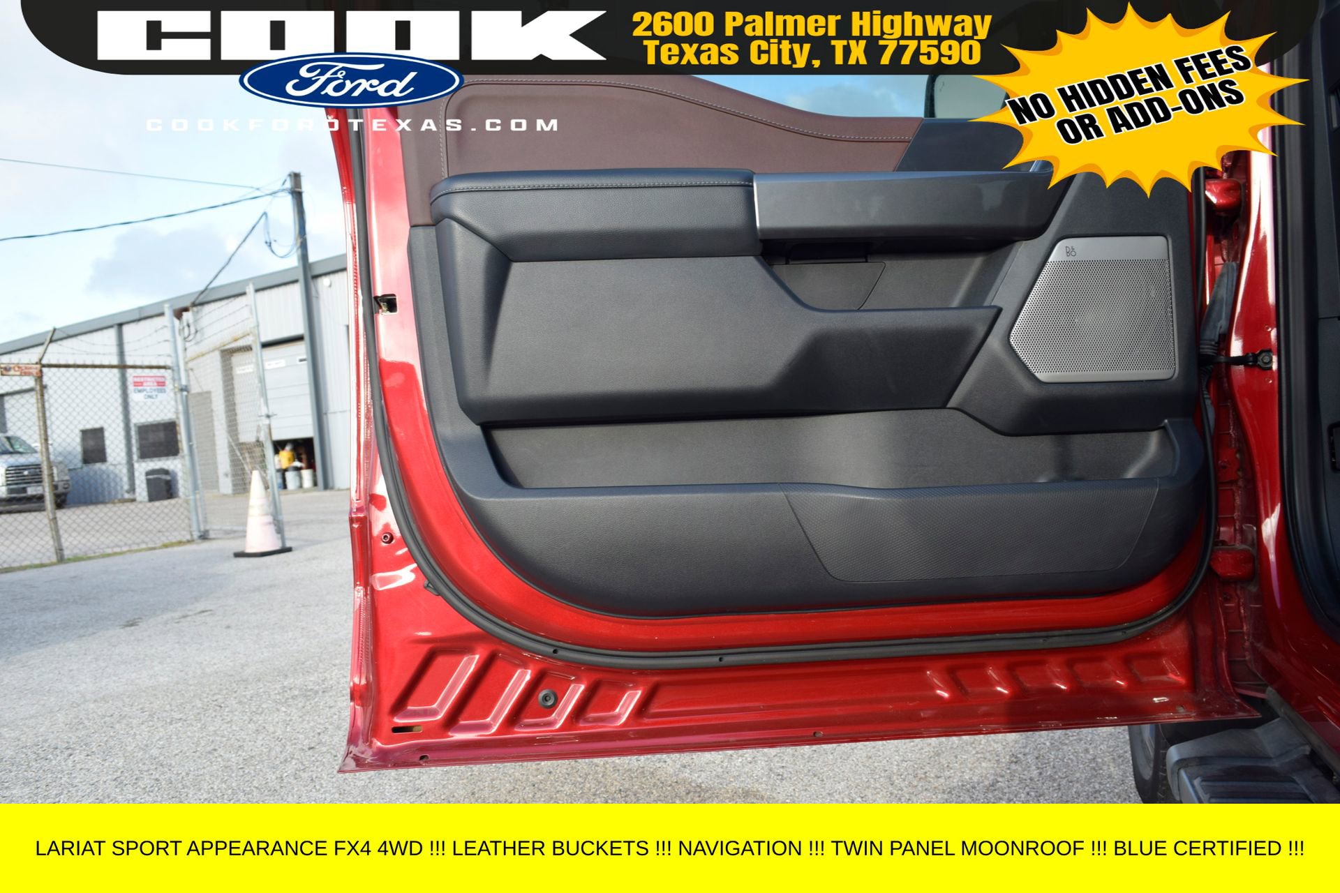 Certified 2023 Ford F150 Lariat image 19