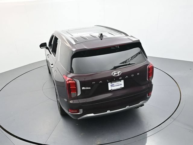 Used 2022 Hyundai Palisade Calligraphy w/ Cargo Package FWD image 41