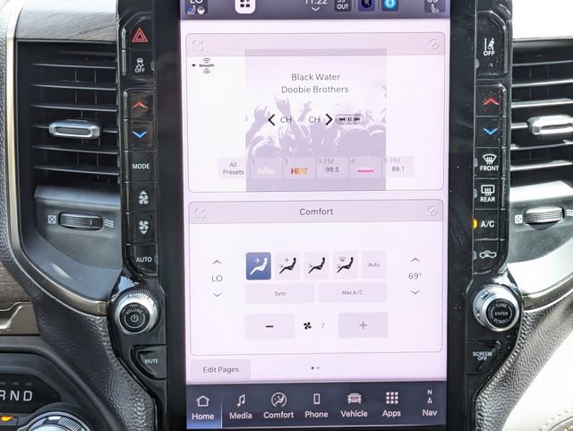 Used 2026 RAM 1500 Limited AWD/4WD image 18