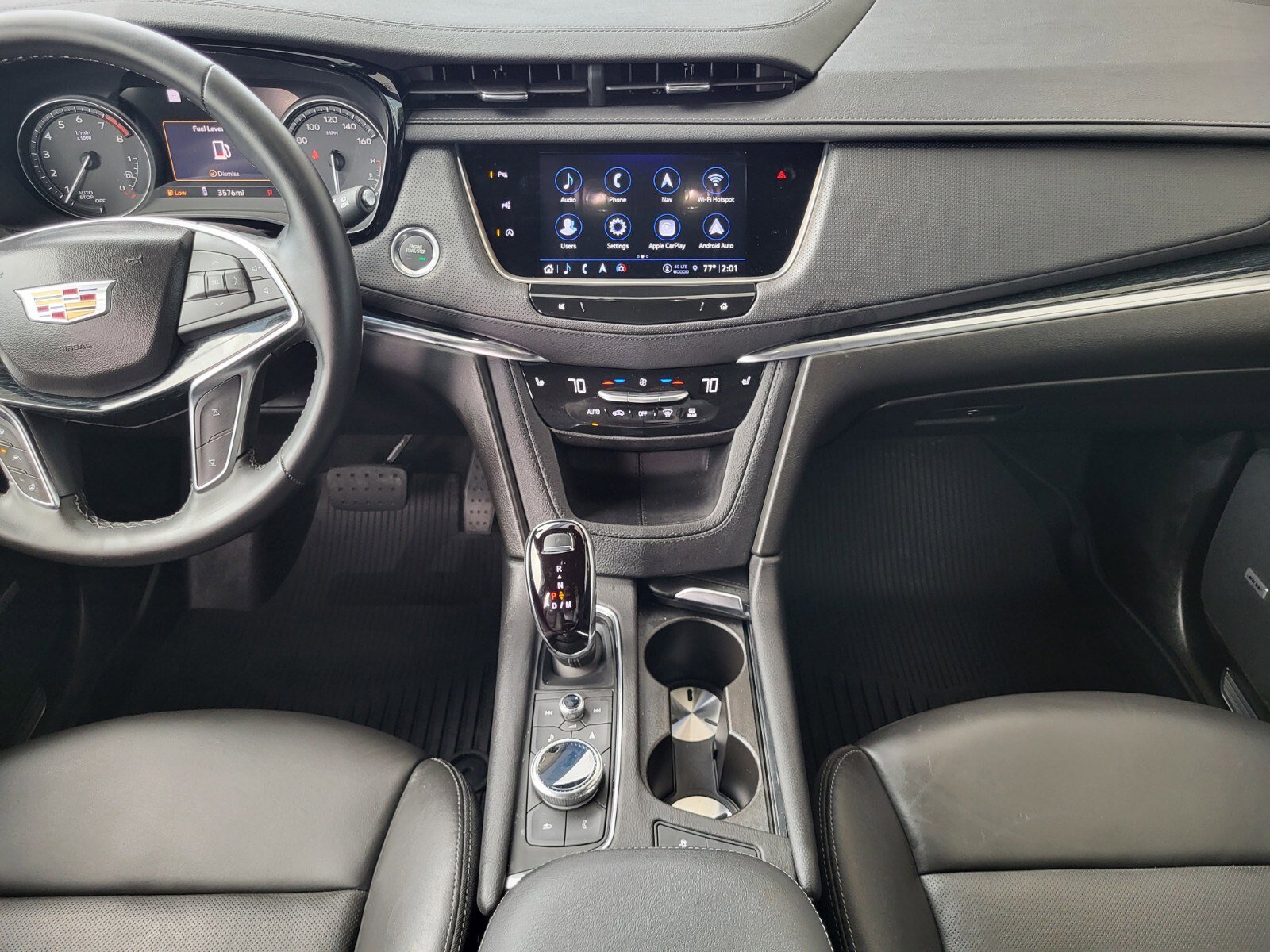 Used 2025 Cadillac XT5 Premium Luxury w/ Technology Package FWD image 14