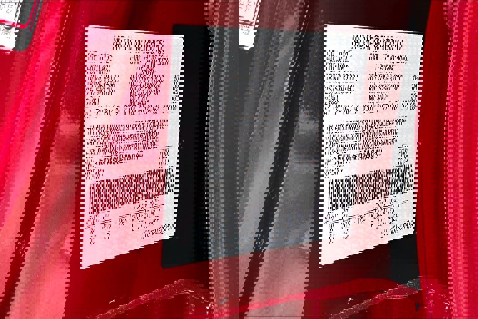 Certified 2025 Ford Mustang Mach-E GT image 34