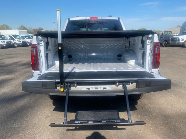 Certified 2024 Ford F150 XLT w/ Equipment Group 302A MID AWD/4WD image 10