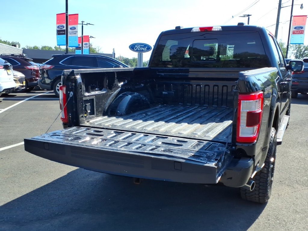 Certified 2022 Ford F150 Lariat AWD/4WD image 27