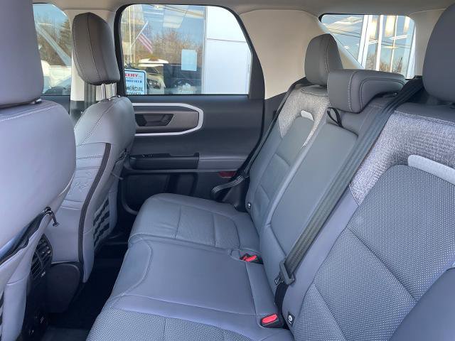 Certified 2025 Ford Bronco Sport Badlands w/ Badlands Tech Package image 7