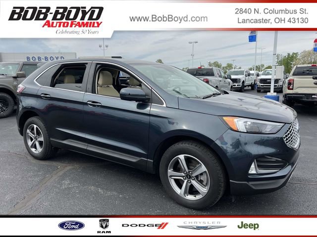 Certified 2024 Ford Edge SEL w/ Convenience Package