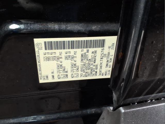 Used 2023 Nissan Rogue S image 28