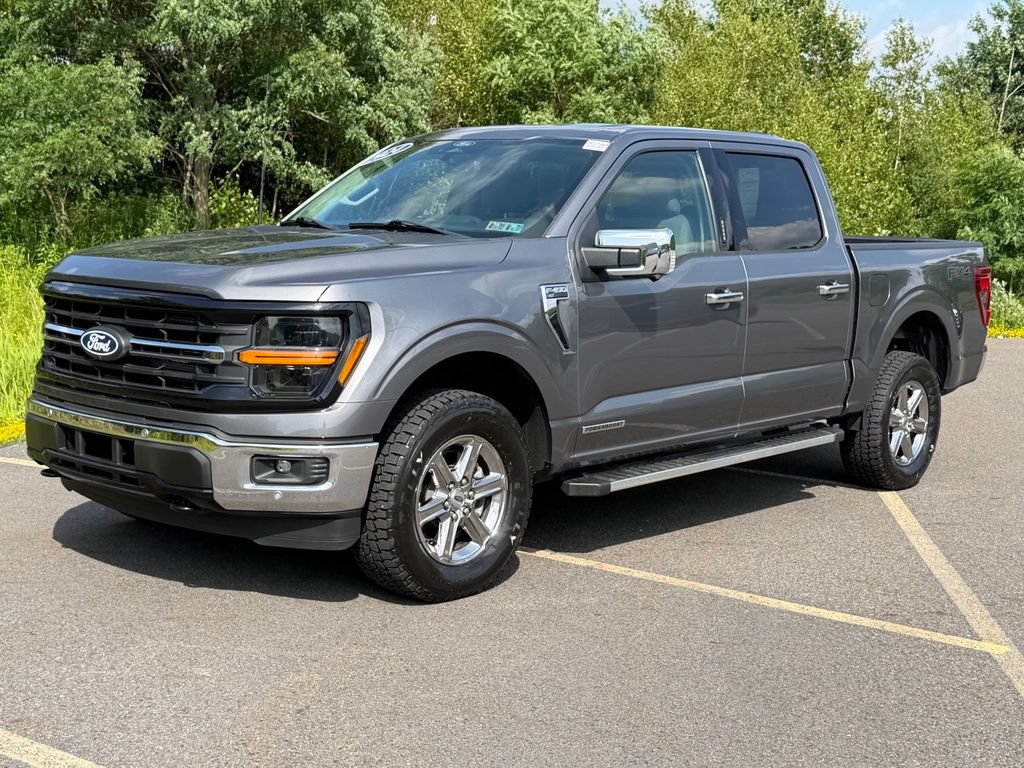 Certified 2024 Ford F150 XLT w/ Equipment Group 302A MID AWD/4WD image 32