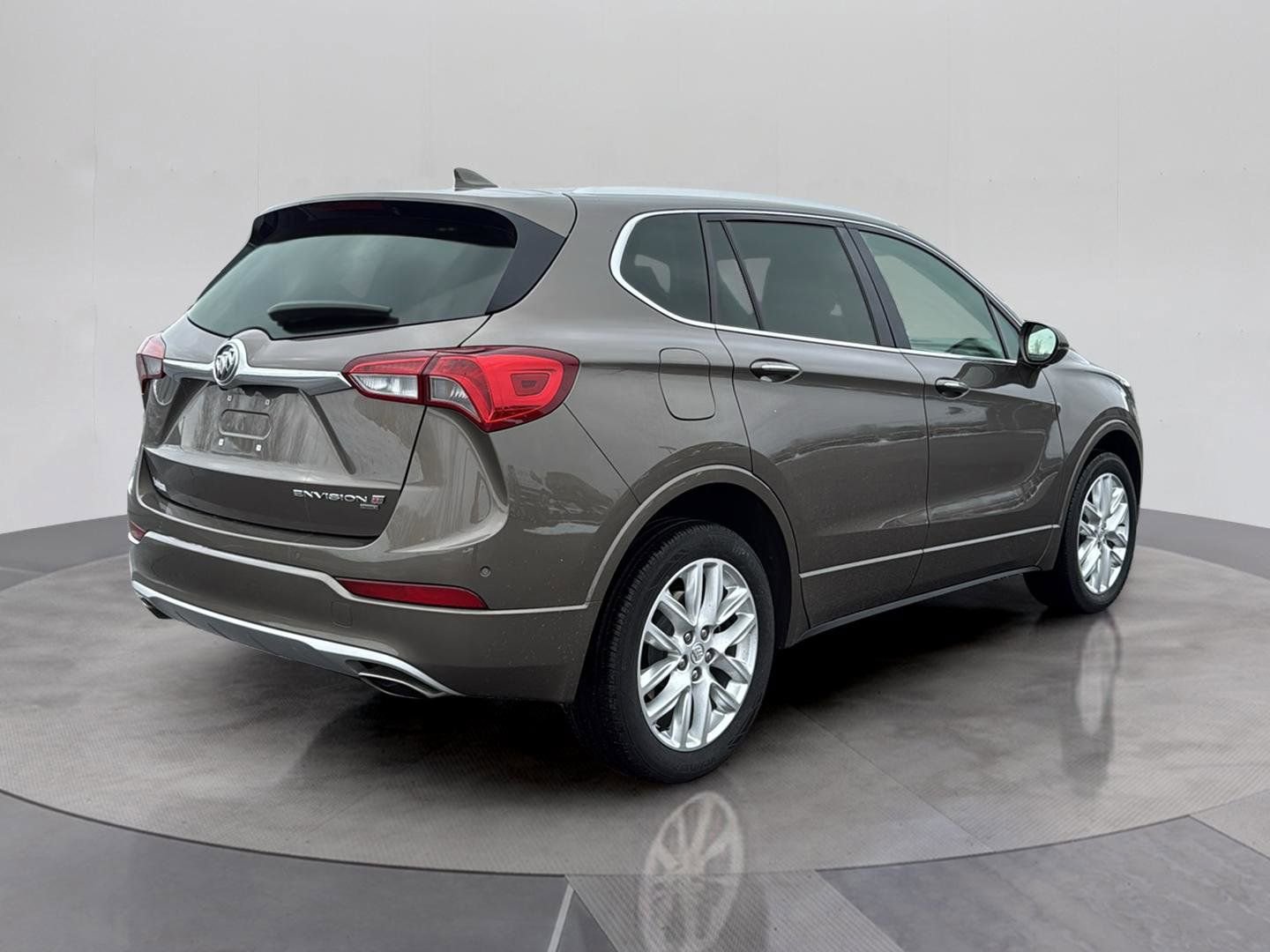 Used 2019 Buick Envision Premium w/ Driver Confidence Package image 6