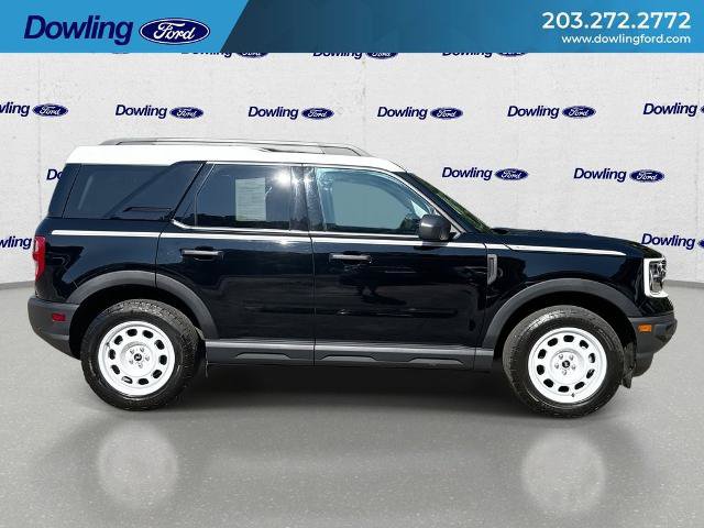 Certified 2023 Ford Bronco Sport Heritage w/ Heritage Convenience Package AWD/4WD image 9