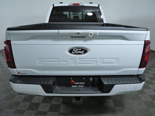 Certified 2024 Ford F150 XLT w/ Equipment Group 302A MID AWD/4WD image 8