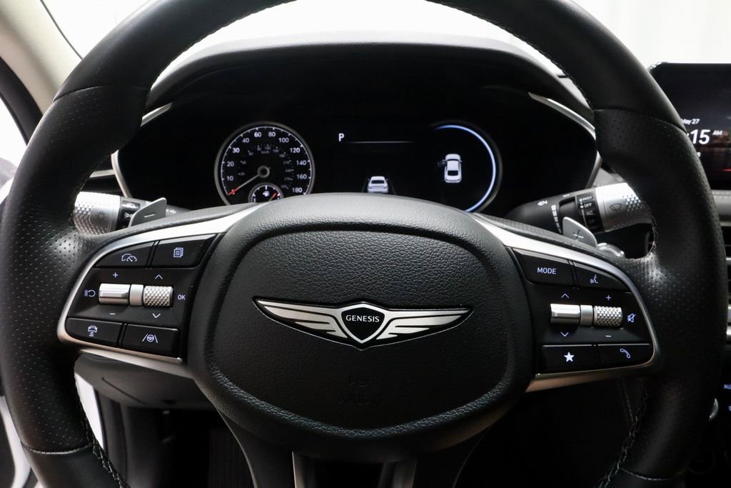 Used 2024 Genesis G70 2.5T AWD/4WD image 28